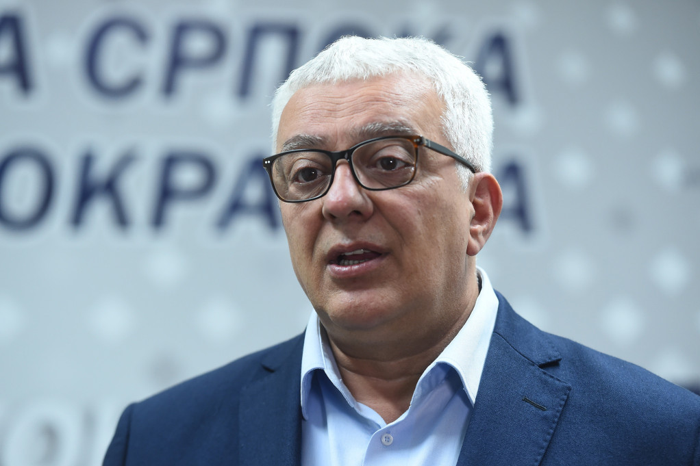 Andrija Mandić: Spajić je svestan da kada mu stranci jednom izaberu vladu, to više nije tvoja nego tuđa vlada