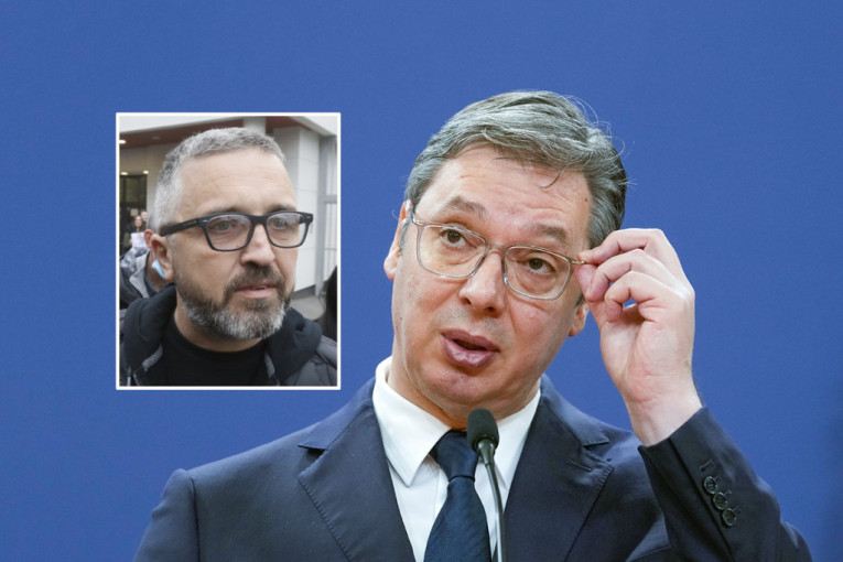 Vučić o odlasku Vučićevića u zatvor: Dragane, imaš šestoro dece, moraš o njima da brineš... Postoji tu jedna opasnija stvar
