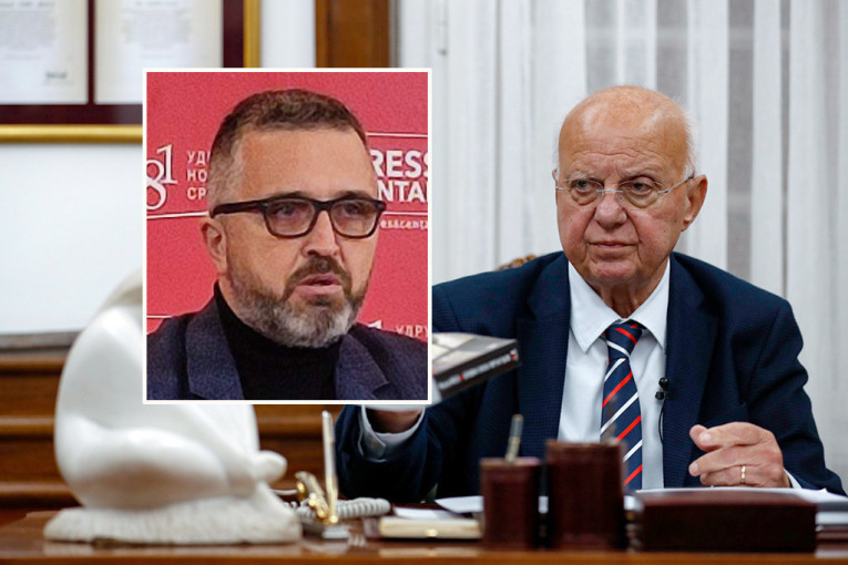Toma Fila pružio podršku Vučićeviću: Dekriminalizovati uvredu, ali opet uvesti klevetu!
