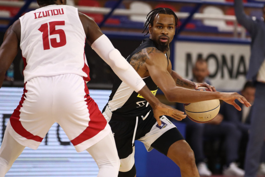 Partizan preživeo i drugi meč bez Lesora! Avramović i Ledej provukli Valjak trijumfalno kroz Železnik!