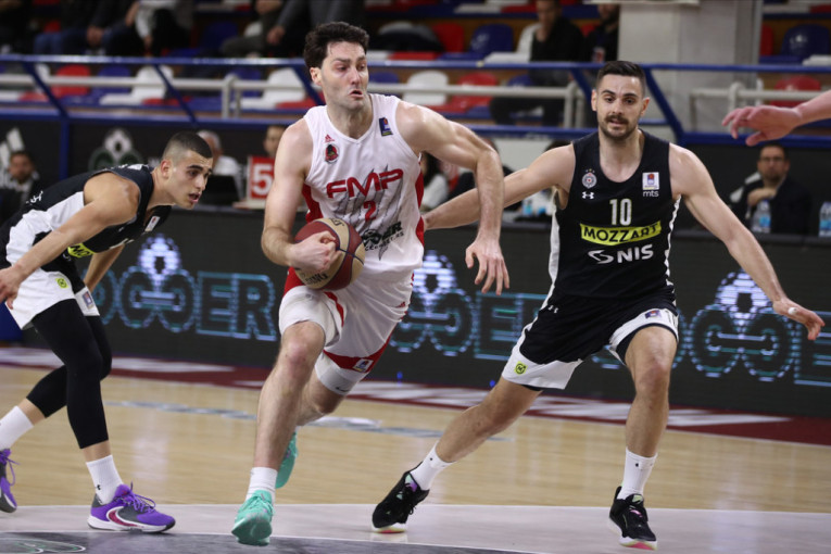 Partizan preživeo i drugi meč bez Lesora! Avramović i Ledej provukli Valjak trijumfalno kroz Železnik!