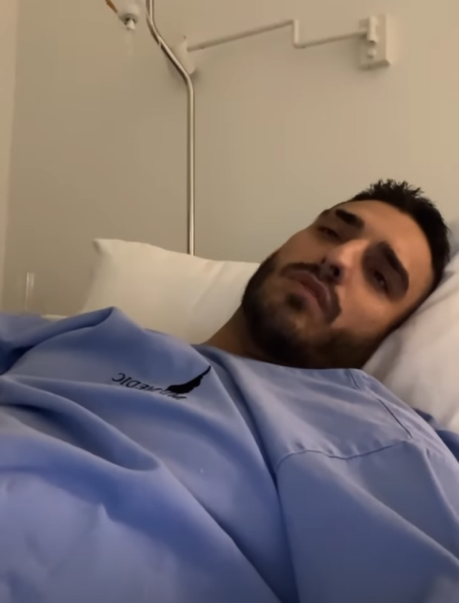 Darko Lazić otkrio kako mu teče oporavak: Ako se usudi na jednu stvar, pući će mu konci!