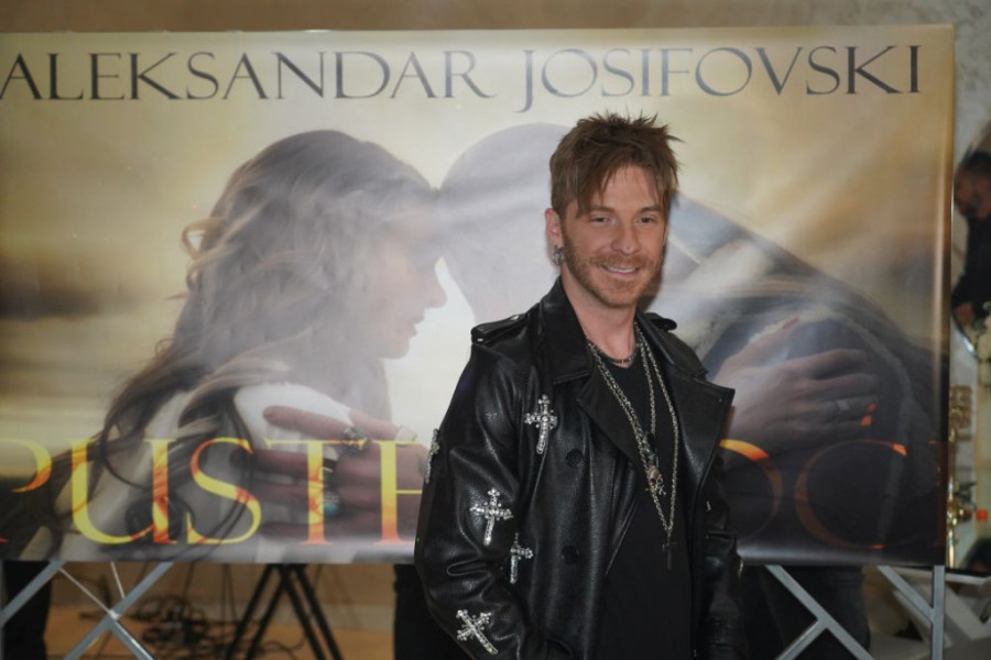 Josifovski se pre šest meseci razveo, a sad čeka dete s novom devojkom: Isplivali detalji!