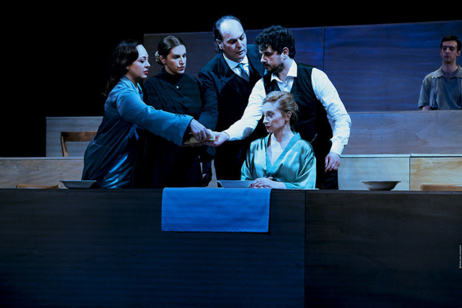 Počeo 44. festival "Borini pozorišni dani": "Očevi i oci" za početak, "Koštana" za kraj (FOTO)