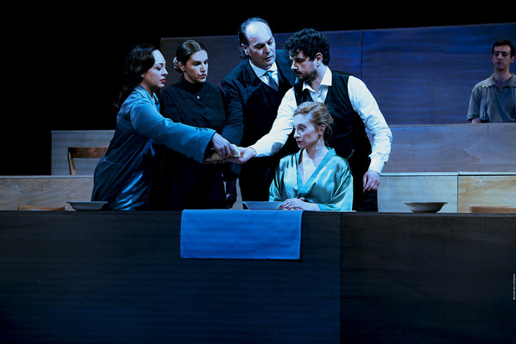 Predstavi Narodnog pozorišta tri nagrade na 8. Bucinim danima: Vanji Ejdus priznanje za najbolju žensku ulogu