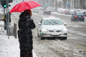 Nije kažnjivo, ali ni preporučljivo: Vozači, na ulice ne izlazite bez zimske opreme