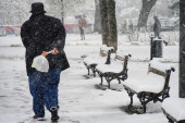 Jutarnji mraz i sneg u Srbiji: Samo u jednom delu zemlje danas suvo!