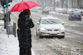 U aprilu nikad nije palo ovoliko snega: U Beogradu oboren rekord, stručnjak objasnio otkud snežne padavine na početku proleća