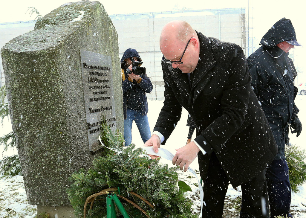 Odata počast radniku "Beogradskih elektrana" kojeg su 1999. godine ubili NATO agresori (FOTO)