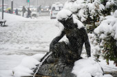 Najnovije upozorenje RHMZ-a: Ulazimo u debeli minus, u ovom delu Srbije se očekuje i do 30 cm snega!