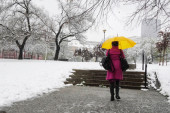 Sneg se vraća u Srbiju naredne nedelje! Očekuje nas vremenski rolerkoster, od ovog datuma možemo da odlažemo kapute definitivno