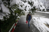 Konačno - stao sneg u Beogradu! Još jedan zimski dan, na Kopaoniku minus 9, najtopliji Negotin! Meteorolog objasnio šta se desilo