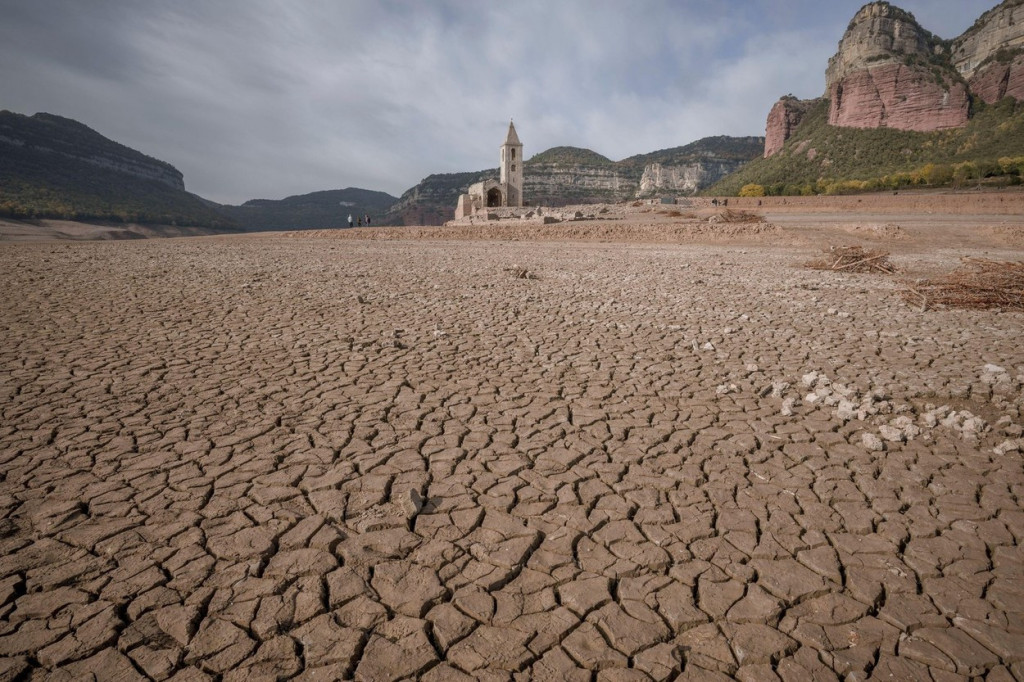 Suša će pojesti Evropu: Prvi put se kontinent suočava sa ovakvom krizom, a evo šta je sve dovelo do toga