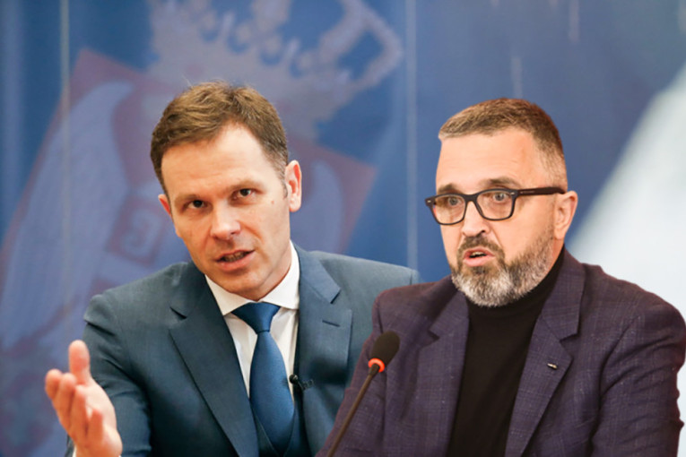 Siniša Mali povodom sramne presude Vučićeviću: Uvek podržavam ljude koji drže do svojih stavova i ne gaze svoju reč