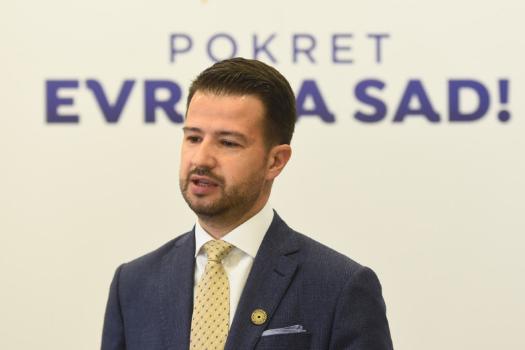 PES protiv Milatovića: Bivši saveznici u otvorenom sukobu