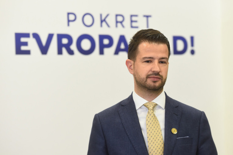 Milatović kritikovao Spajića: Narod vidi ko je skrenuo sa mog pobedničkog puta, ja sam sve okupio, vidi se ko radi suprotno!