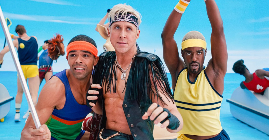 Rajan Gosling brani ćerkama da gledaju "Barbi": Postoji jedan razlog za to