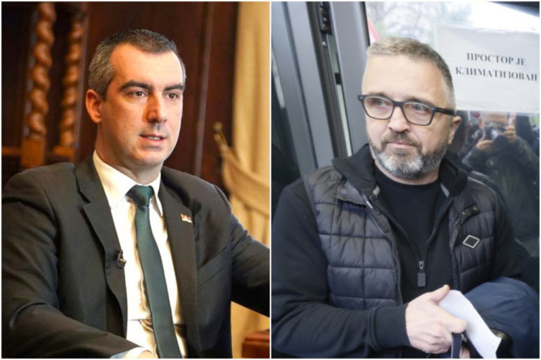 Predsednik parlamenta uz urednika Informera: Vučićević žigosan kao kriminalac! To nema smisla, samo je odgovorio na laži!