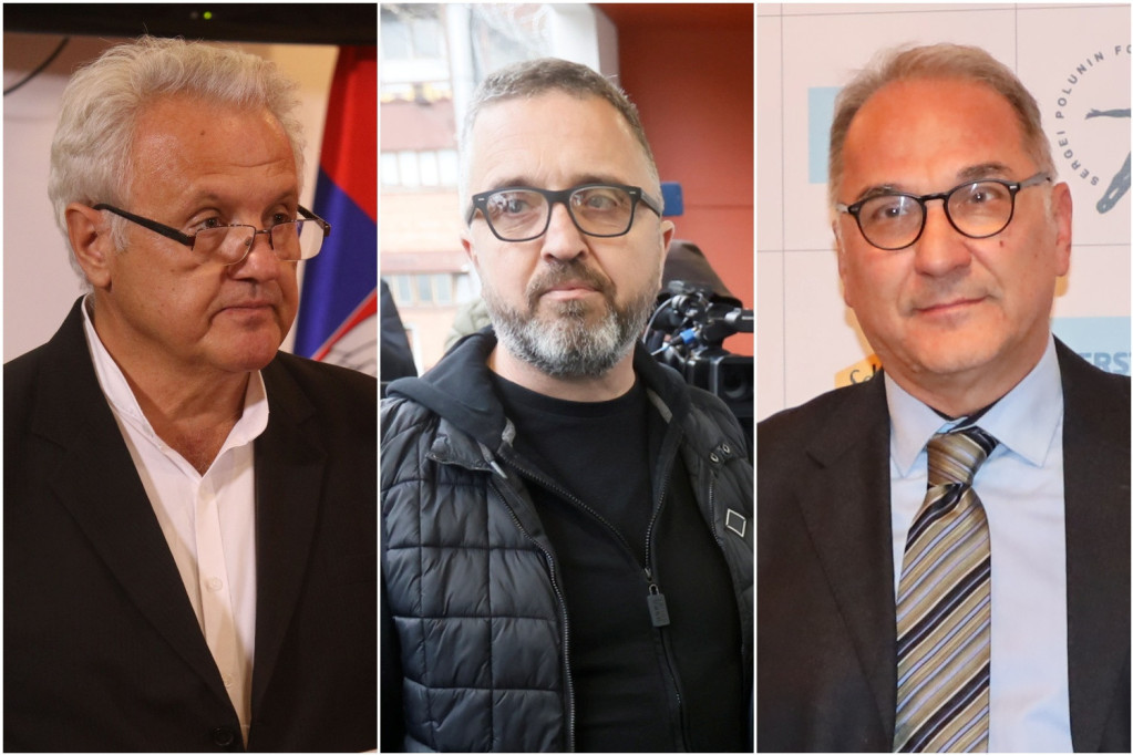 Živojinović i Ivković pružili podršku Draganu J. Vučićeviću: “Ušao si u istoriju novinarstva”
