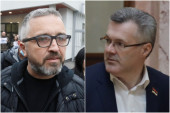 Bečić podržao Vučićevića: Svoju ličnu slobodu žrtvovao je za slobodu medija u Srbiji