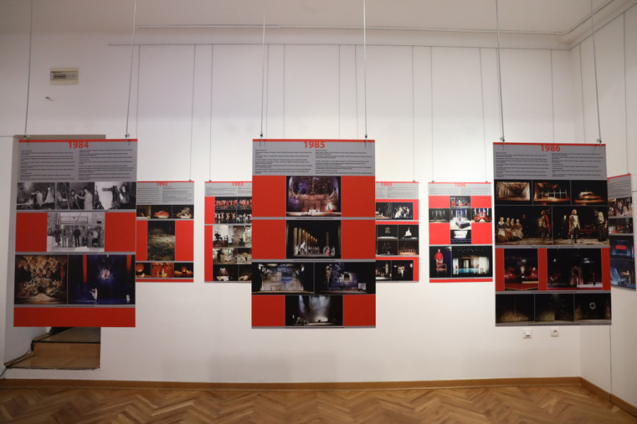 U glavnoj ulozi Miodrag Tabački: Nadam se da nisam na kraju radnog veka (FOTO)