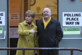 Uhapšen muž bivše škotske premijerke
