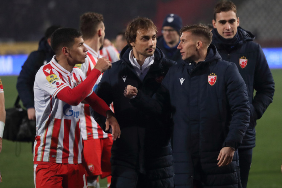 Prekobrojan kod Bahara, ali kod kuće na ceni: Zvezdin Argentinac pronašao novog poslodavca!