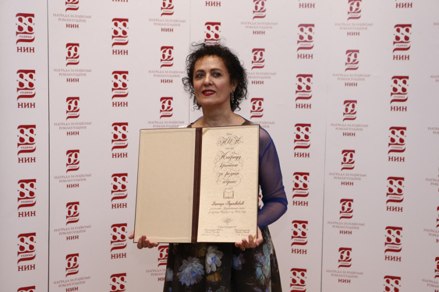 Objavljen širi izbor potencijalnih dobitnika NIN-ove nagrade: Poznato kada će se proglasiti pobednik