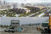 Na Novom Beogradu otvoreno novo gradilište: Niče kineski tržni centar - imaće 500 lokala i biće duplo veći od starog! (FOTO)