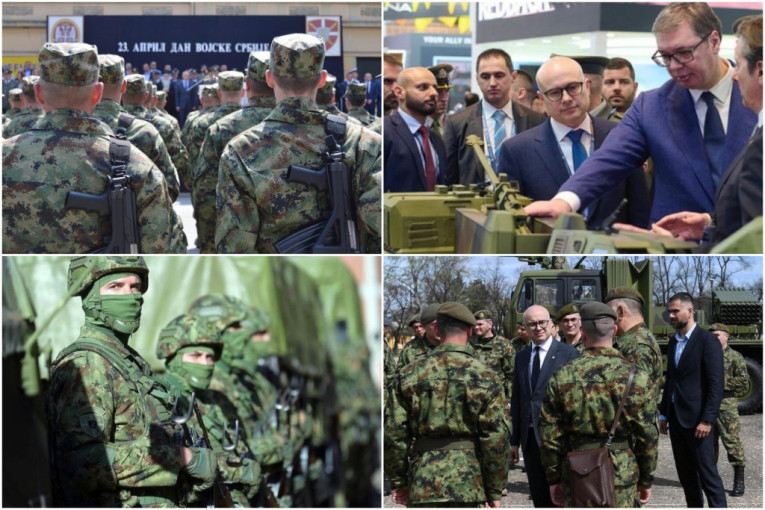 Uroš Nikolić, politikolog: Vojska Srbije dostigla svoj najbolji plasman na listi najsnažnijih armija sveta konkretnim potezima državnog vrha