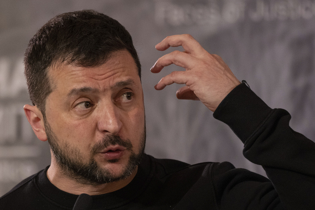 Zelenski u poseti Poljskoj diskutovao i o Bahmutu, Turska neće uvoditi sankcije Rusiji