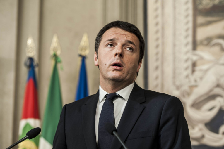 Udarna vest na Apeninima: Bivši italijanski premijer postaje urednik novina - "Videćemo šta ću raditi kad porastem"!