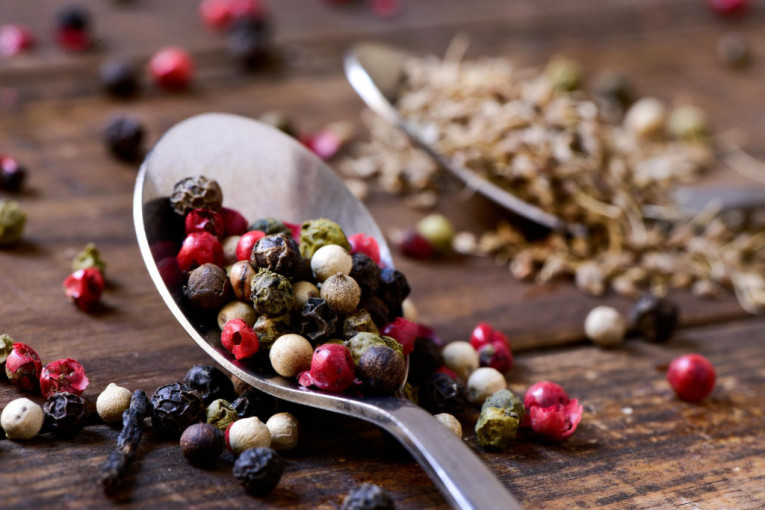 Omiljeni začin otkriva mnogo o vašoj ličnosti