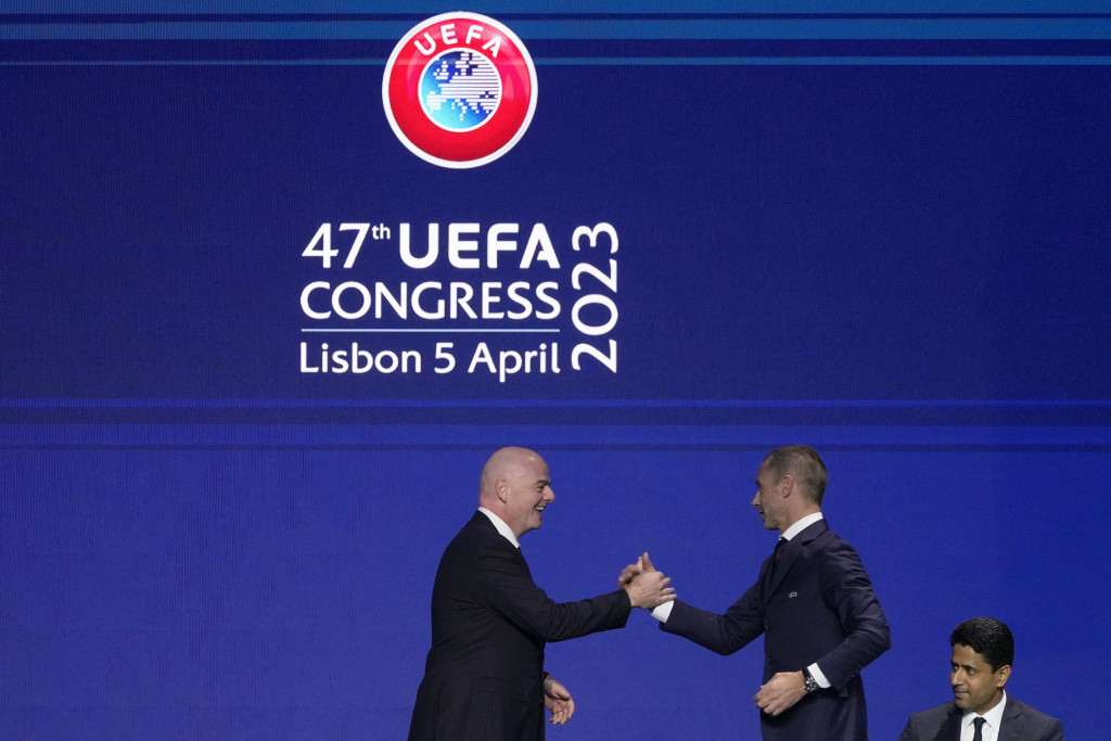 UEFA će uskoro ostati bez novca, uticaja i moći: Da li se padu Niona treba radovati?