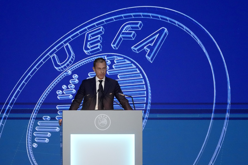 UEFA će uskoro ostati bez novca, uticaja i moći: Da li se padu Niona treba radovati?