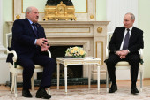 Sve je obavijeno velom tajne! Lukašenko opet pozvao Putina