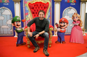 Održana svečana premijera "Super Mario Braća filma": U svim bioskopima sinhronizovano i titlovano (FOTO/VIDEO)