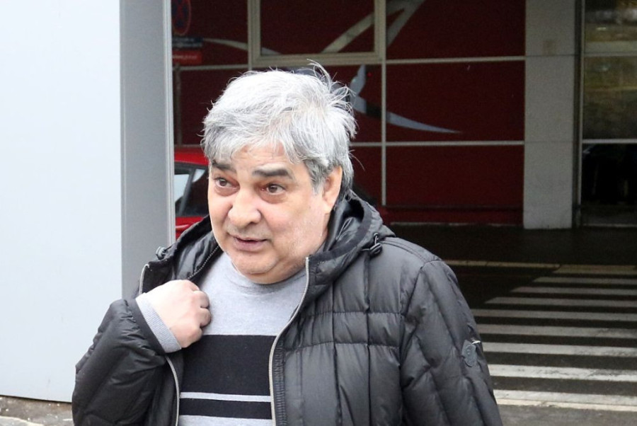 Ljuba Aličić je ubrzo posle smrti brata morao da se vrati poslu: Teško sam to podneo