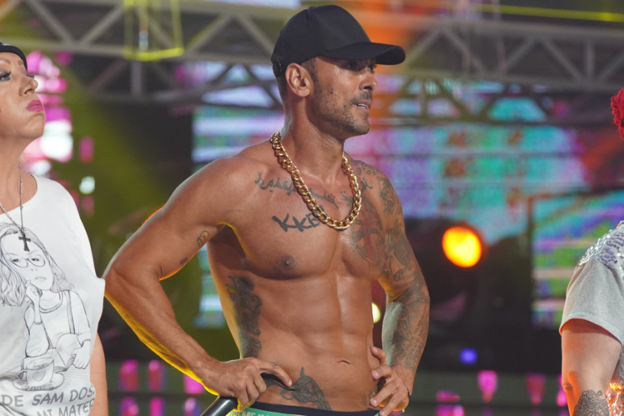 Uroš Ćertić ima novu devojku! Bili su zajedno u Zadruzi, sad otkrili kako su se smuvali: Kaskaderu se zbog ovoga dopala