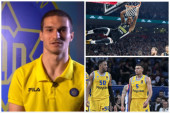 Jovanović: Kod mene se prioriteti znaju, ne gledam Makabi kad igra Partizan u Evroligi