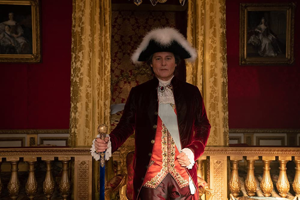 Džoni Dep kao razvratni kralj otvara Kanski festival: Prvi put u filmu uradiće jednu stvar (FOTO)