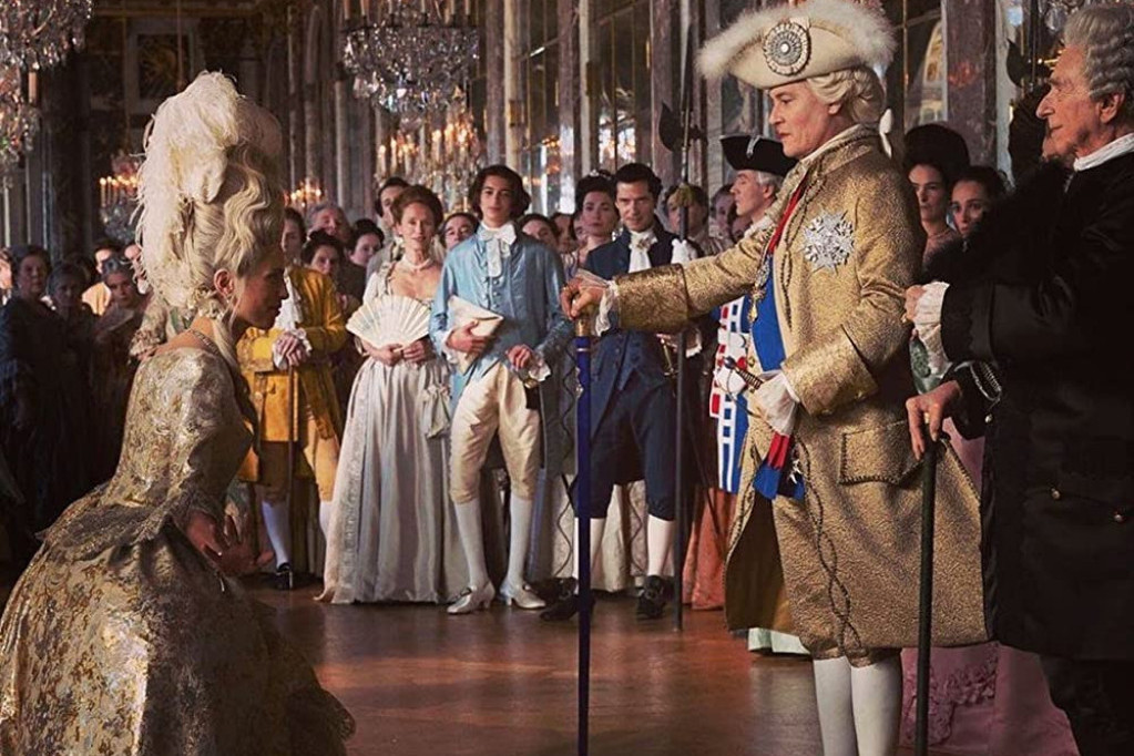 Džoni Dep otkriva tamnu stranu kralja Luja XV: Strastvena veza koja je postala istorijski skandal (FOTO/VIDEO)