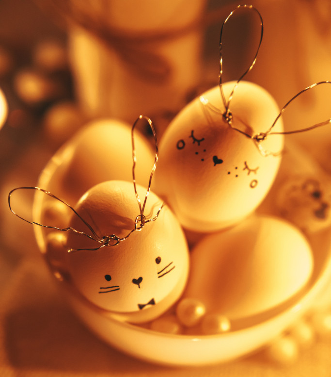 A šta mislite da za ovaj Uskrs ne ofarbate jaja: Eko-bezbojna jaja su hit 2023.