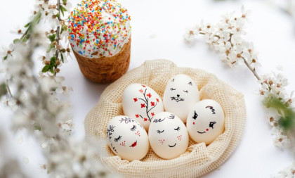 Jedan sastojak pravi razliku: Kako najlakše izbeliti jaja za Uskrs i dobiti savršenu podlogu za šaranje