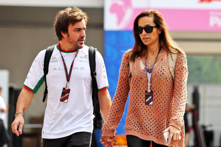 Alonso se popeo na podijum u Australiji i odmah objavio veliku promenu u privatnom životu