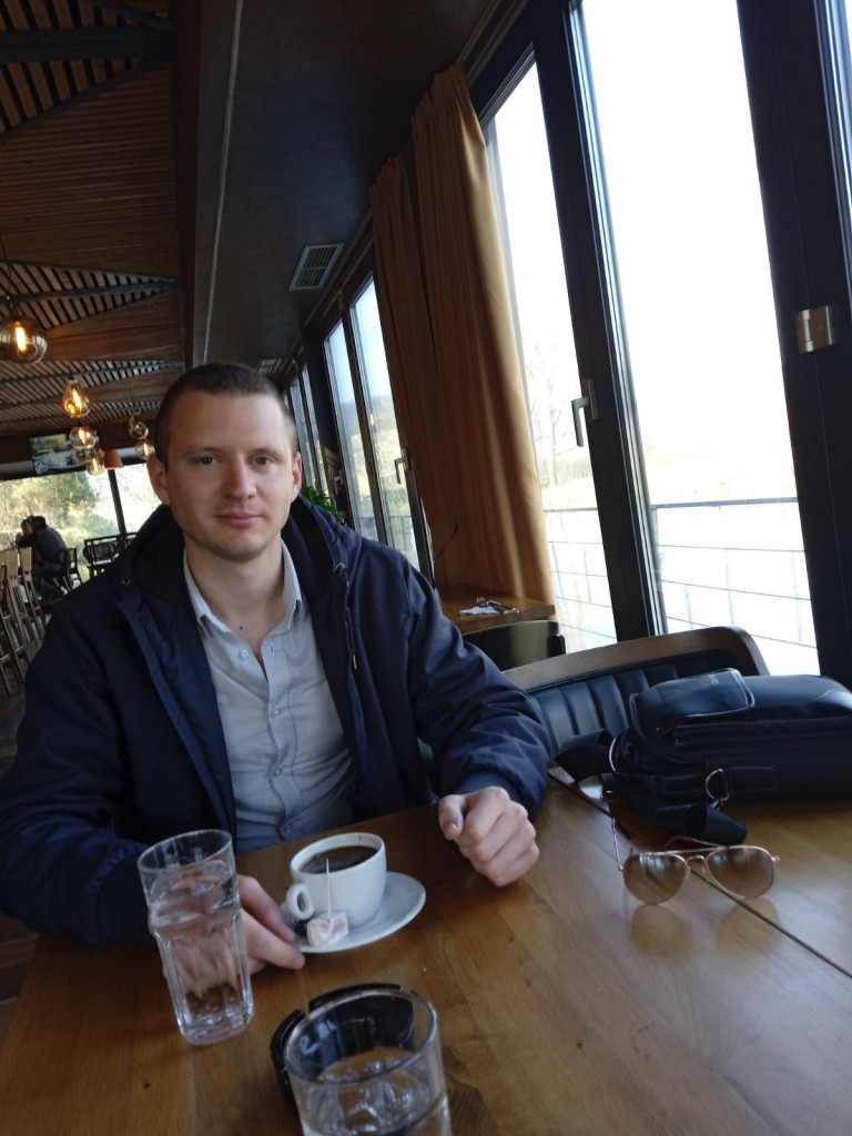 Mladom inovatoru Stefanu nudili pare da napusti selo i radi u Beogradu, a on glatko odbio: Volim da živim ovde gde sam rođen