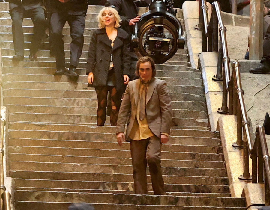 Objavljena nova fotografija Hoakina Finiksa iz filma "Džoker 2": Jezivo i veličanstveno (FOTO)