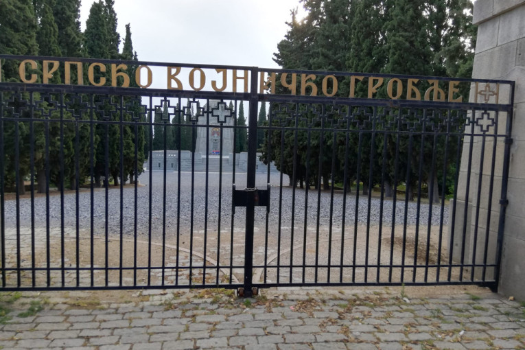24sedam na mestu gde "grobovi govore": Posetili smo Zejtinlik, a novi čuvar kaže - Srbi stalno dolaze! (FOTO)