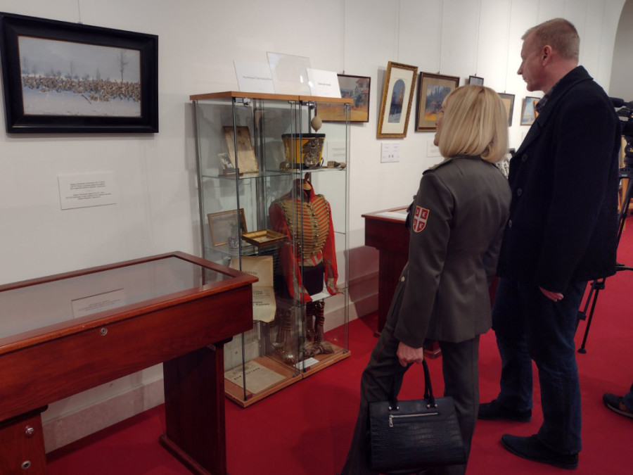 Kusturici uručena medalja „Dostojevski“: Ruska kultura nikad ne može da doživi otkaz (FOTO)