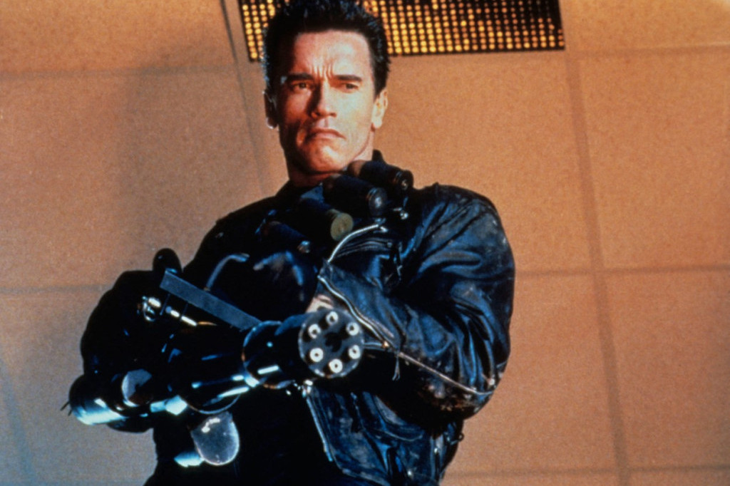 Filmovi Arnolda Švarcenegera u Kinoteci: Pet klasika Terminatora!